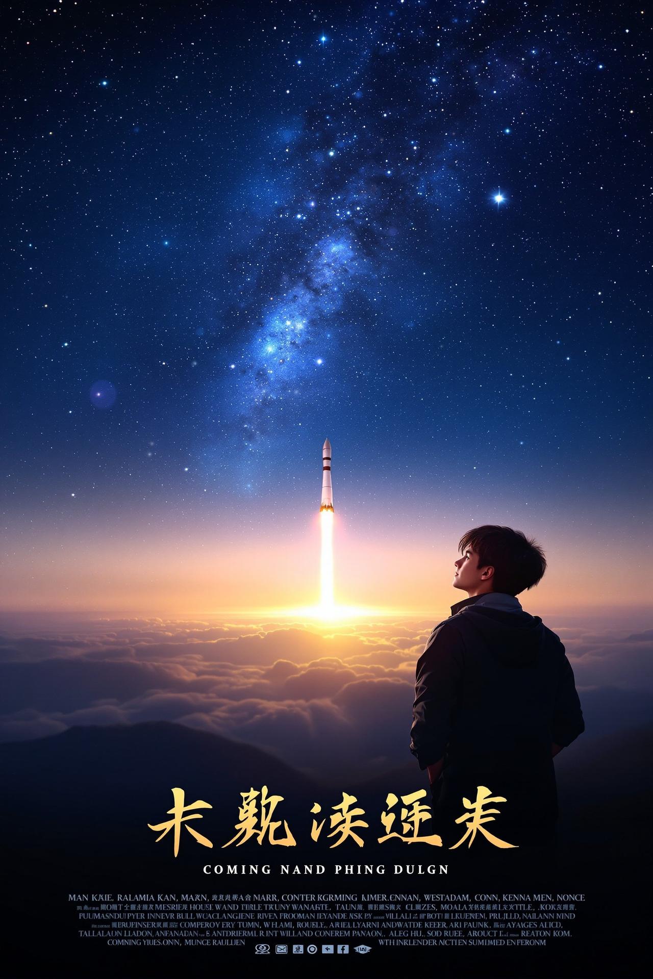 长安十二时辰之破晓 - 视频中文字幕热播推荐海报