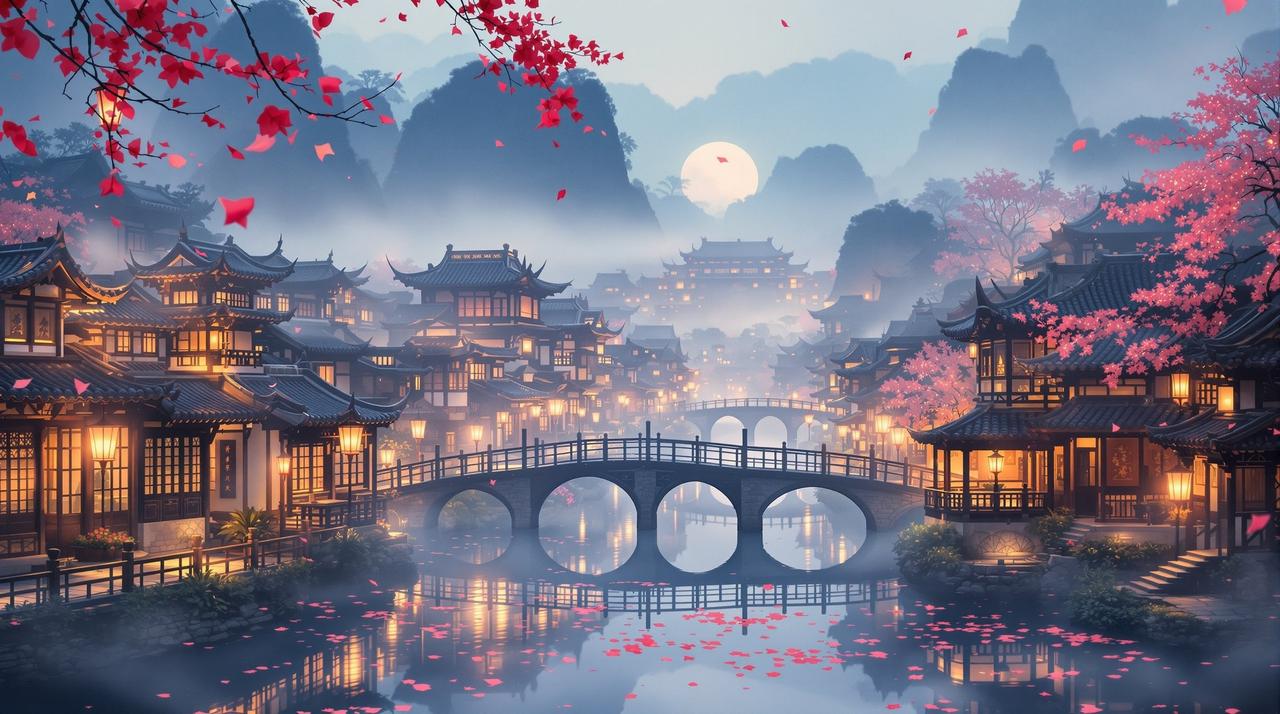 白蛇：浮生若梦 - 视频中文字幕热门推荐影片海报